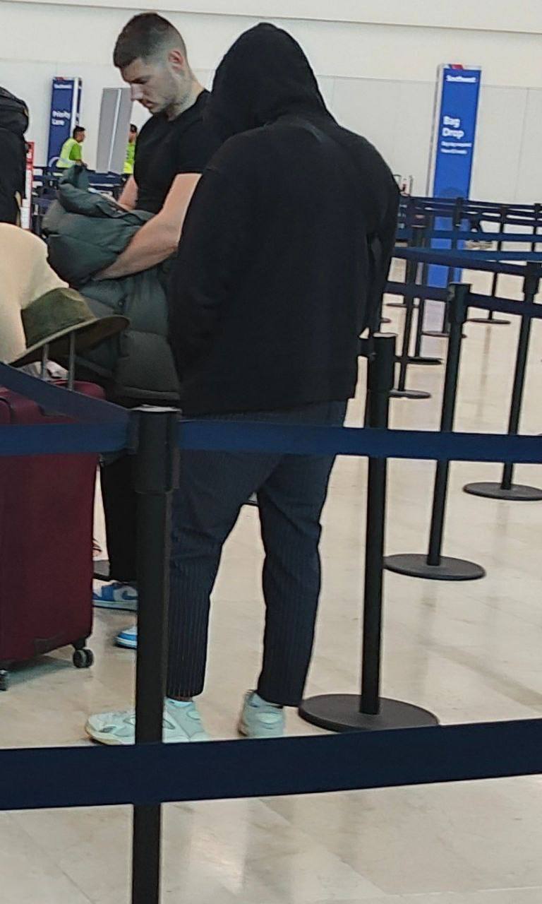 Экс-муж Тринчер выезжал на отдых в Мексику: в сети появились фотодоказательства